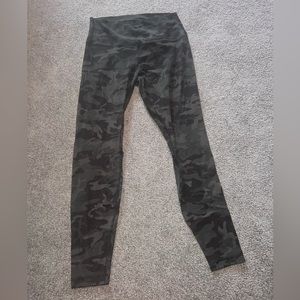 Pre-Owned lululemon align leggings size 10